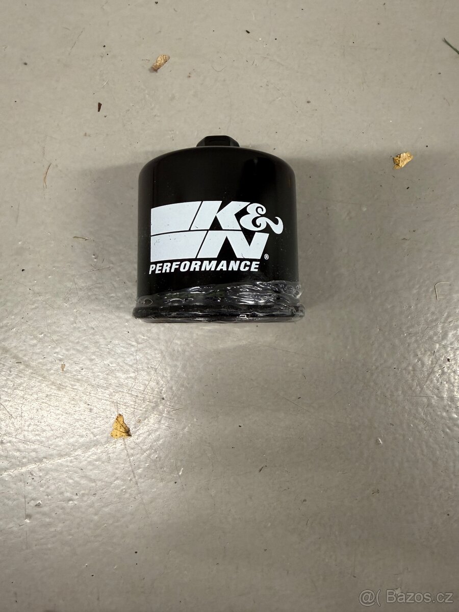 K&N Olejový filtr KN-204 - 3