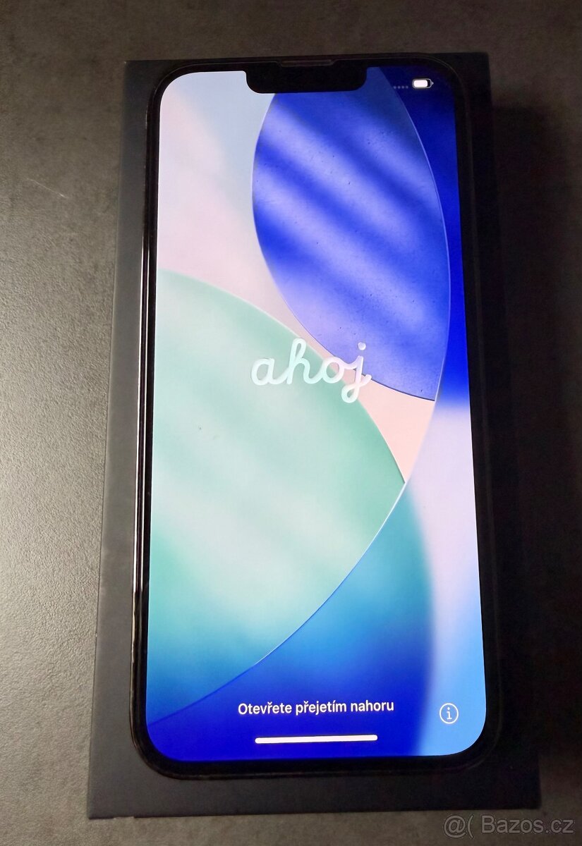 iPhone 13 Pro - 128 GB, výborný stav, baterie 82 % - 3