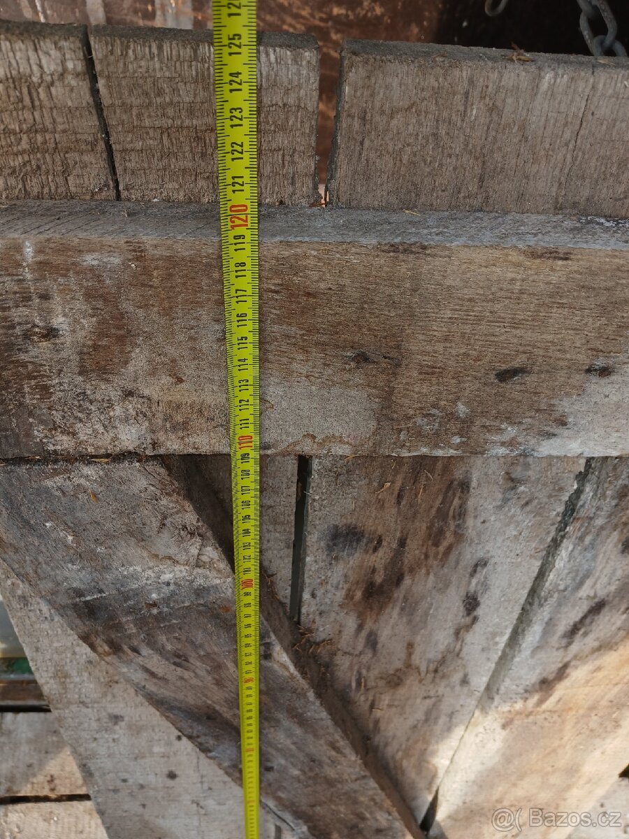 Prodám lešenářské podlážky - 3