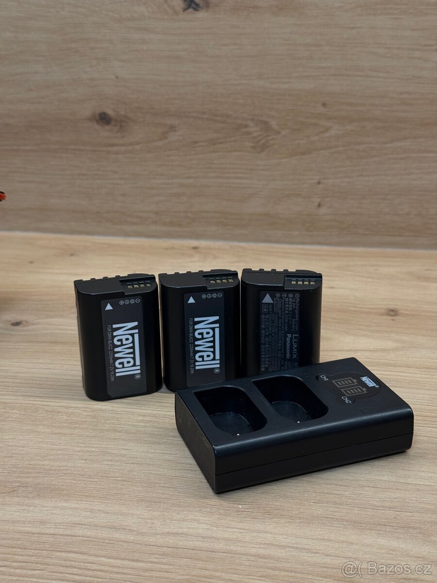 PANASONIC LUMIX S5IIX - 3