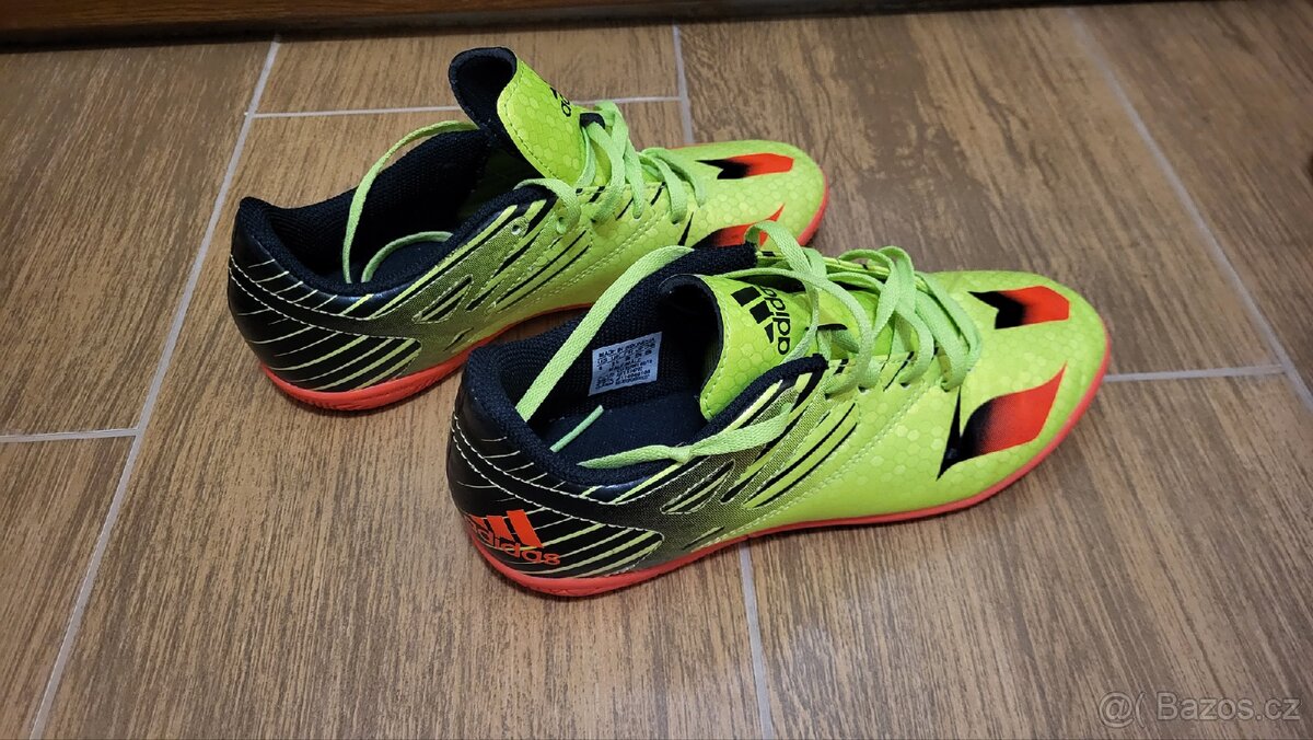 Sálovky Adidas vel. 36 - 3