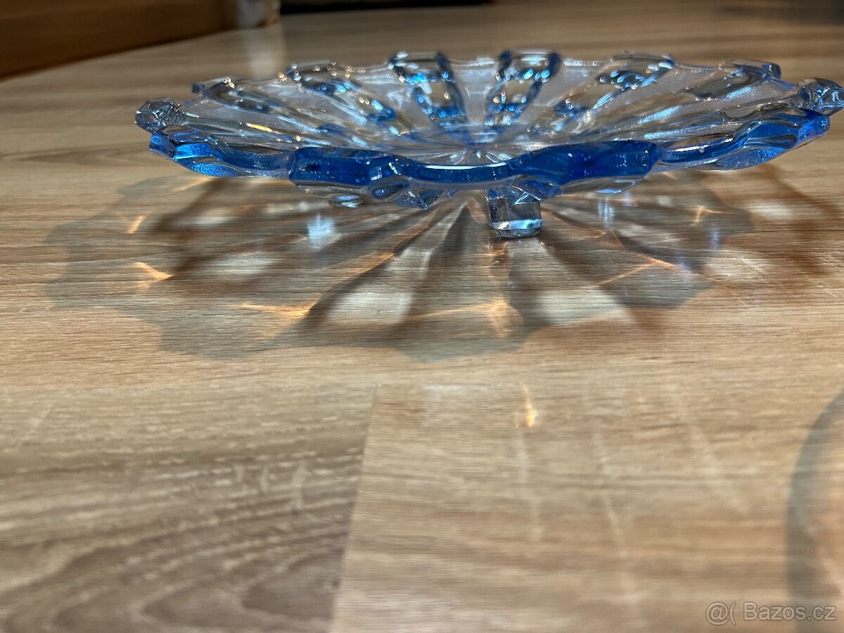 Skleněná mísa Josef Inwald - 3