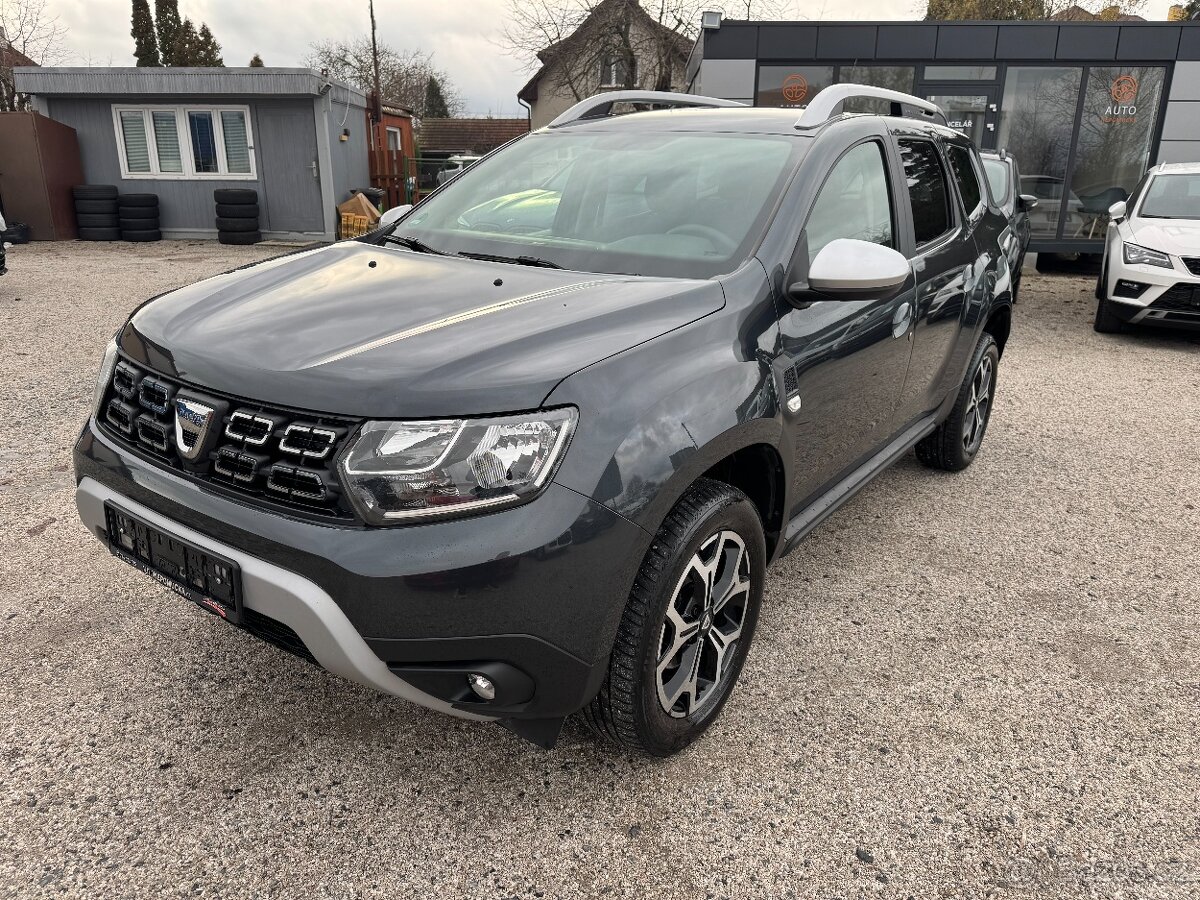 Dacia Duster1.3TCe 96Kw 1.Majitel 69000km - 3