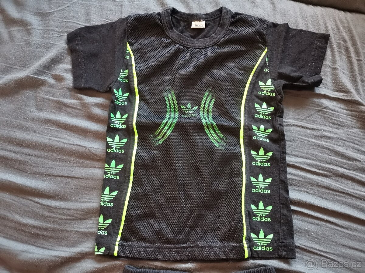 Prodám dětskou letní soupravu Adidas - 3