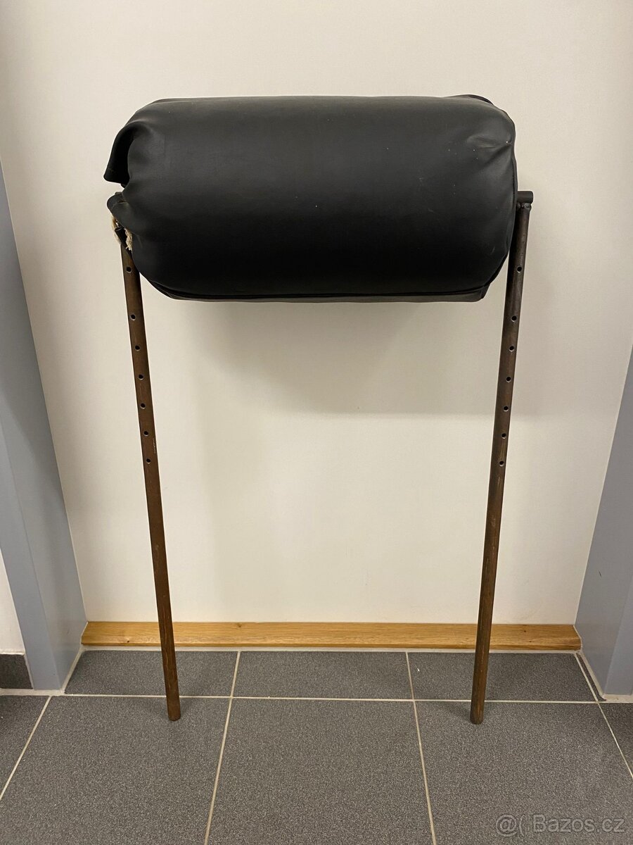 Stacionární bradla, scottovka - 3