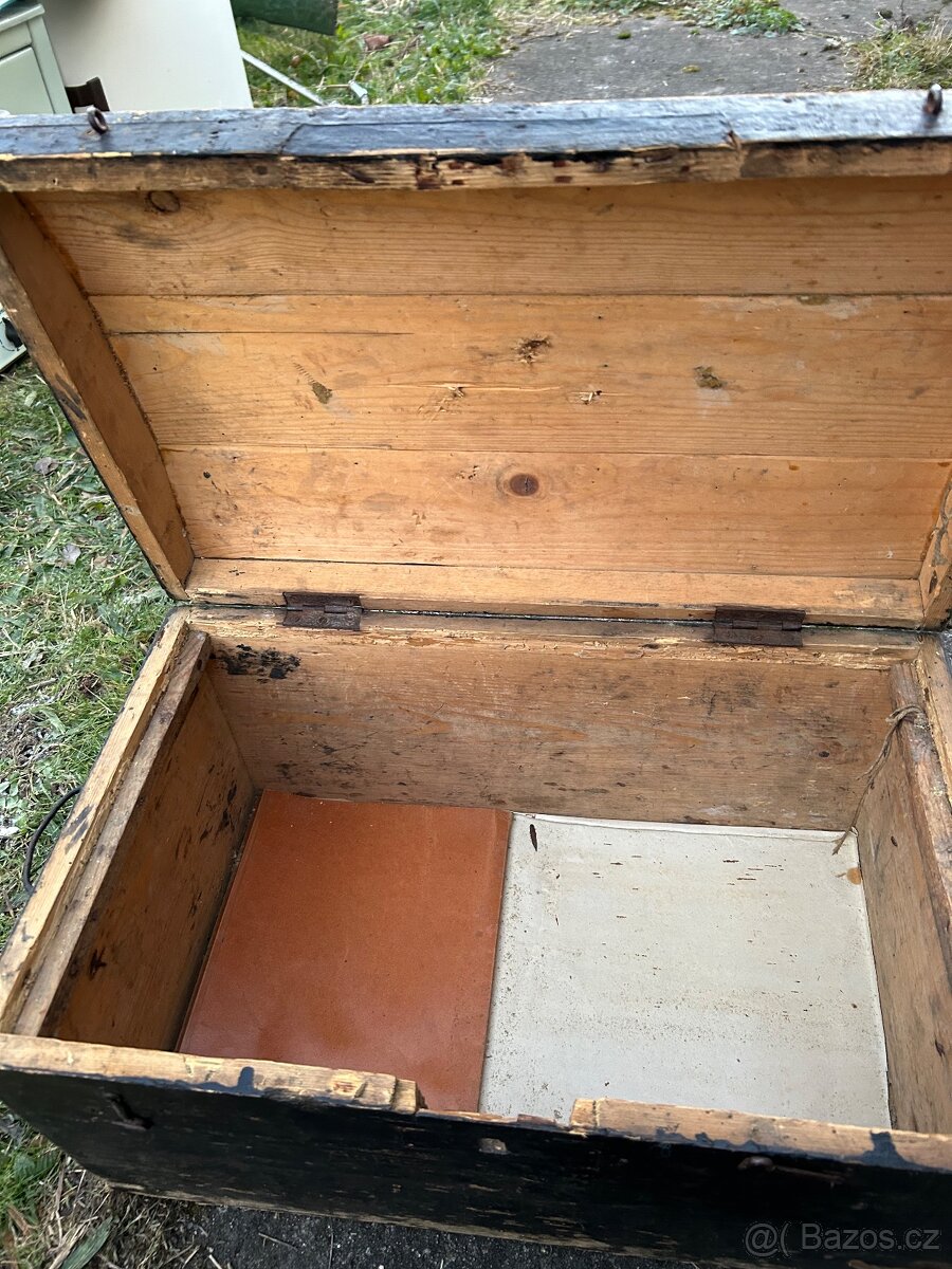 Válečné vojenské bedny - 3