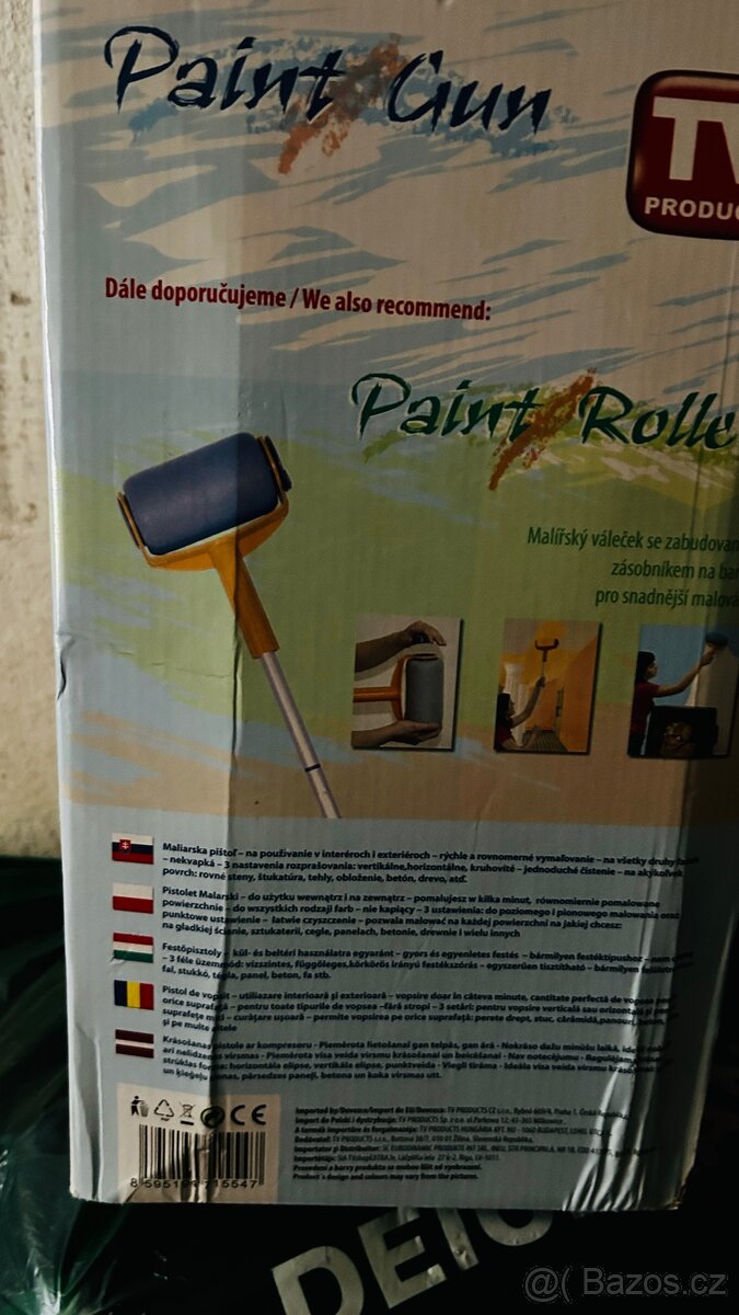 Malířská pistole - 3