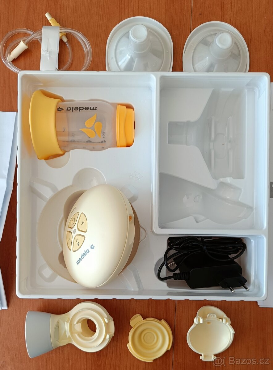 Odsávačka Medela Swing Flex - 3