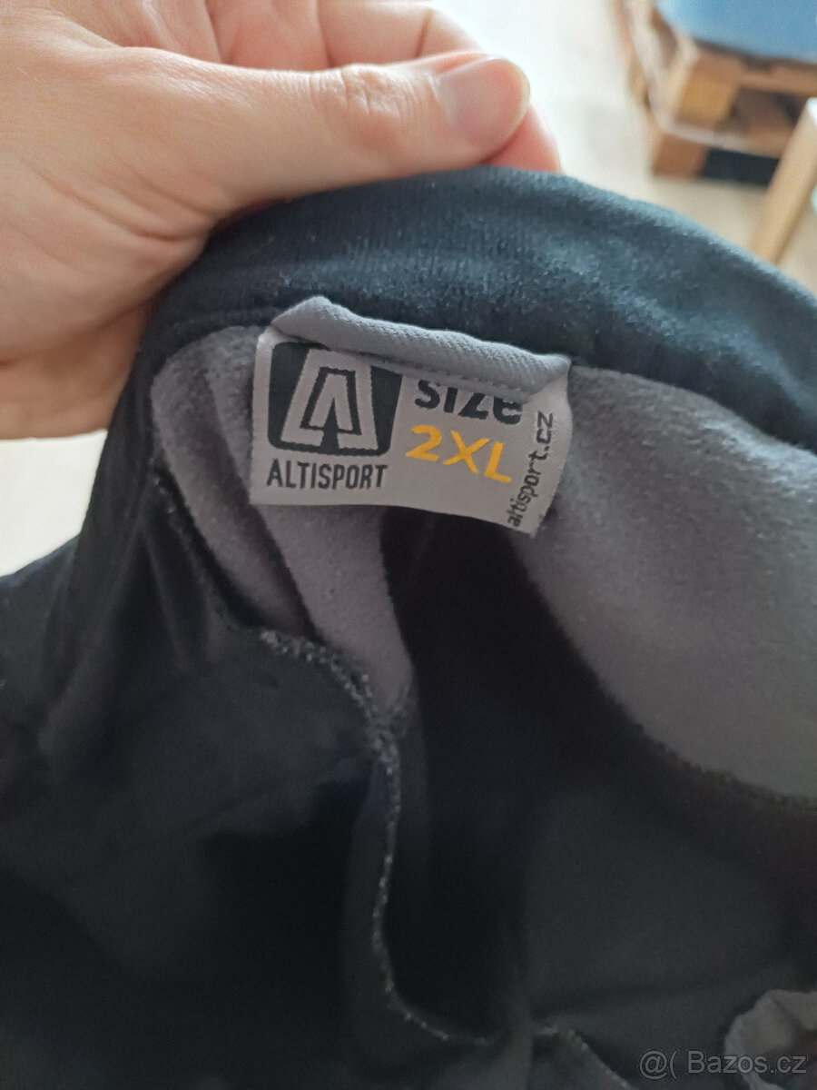 Zimní kalhoty Altisport - 3