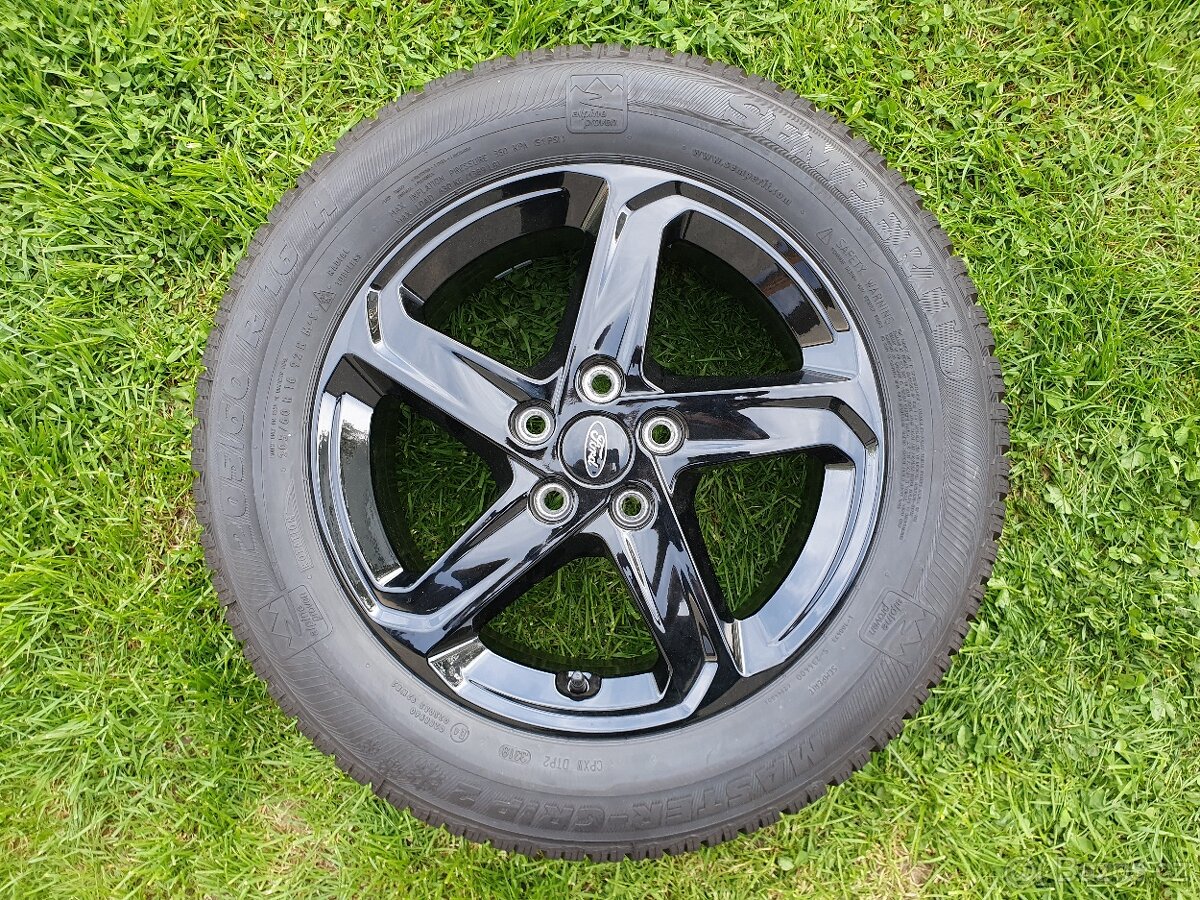 Nové 16 alu kola orig Ford Focus MK4 (2018-25) - 3