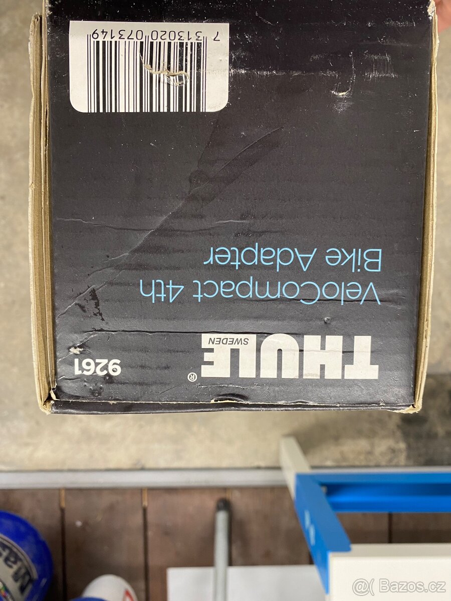 THULE ADAPTER 9261 NOVÝ DÍL - 3
