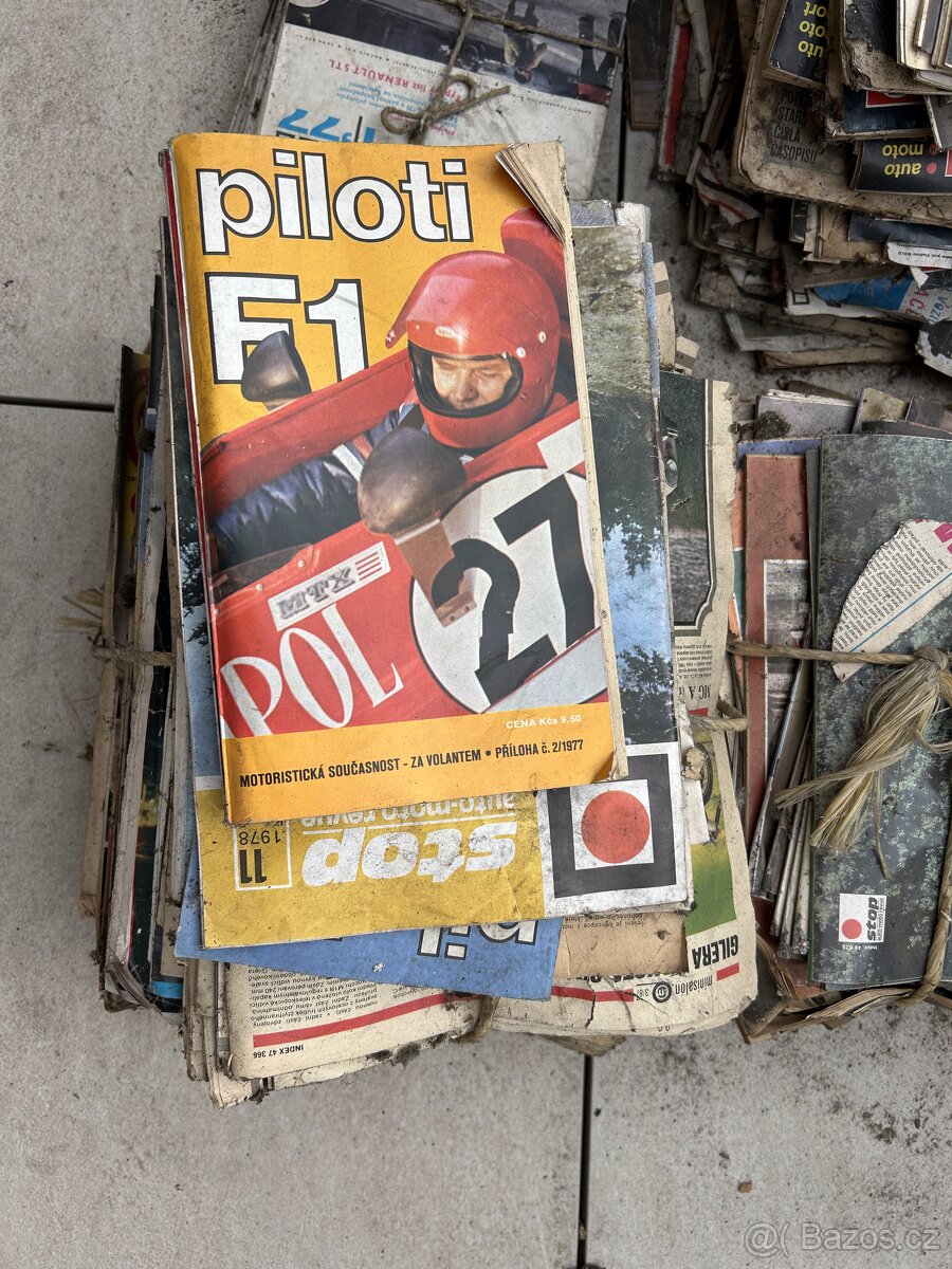 Prodám retro časopisy pro sběratele - 3