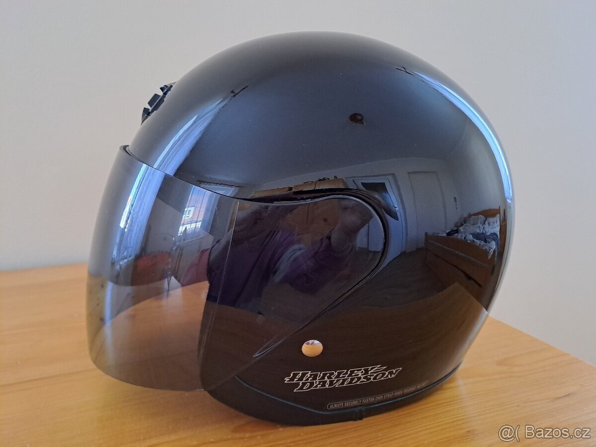 Helma Harley-Davidson Jet II - 3