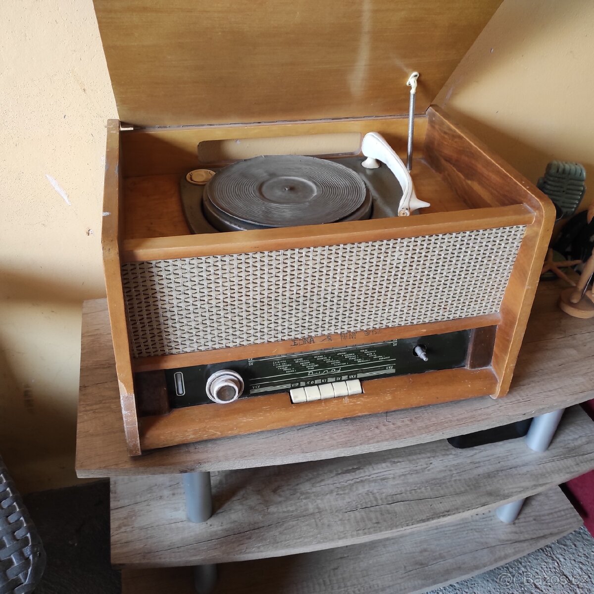 Staré gramorádio - 3