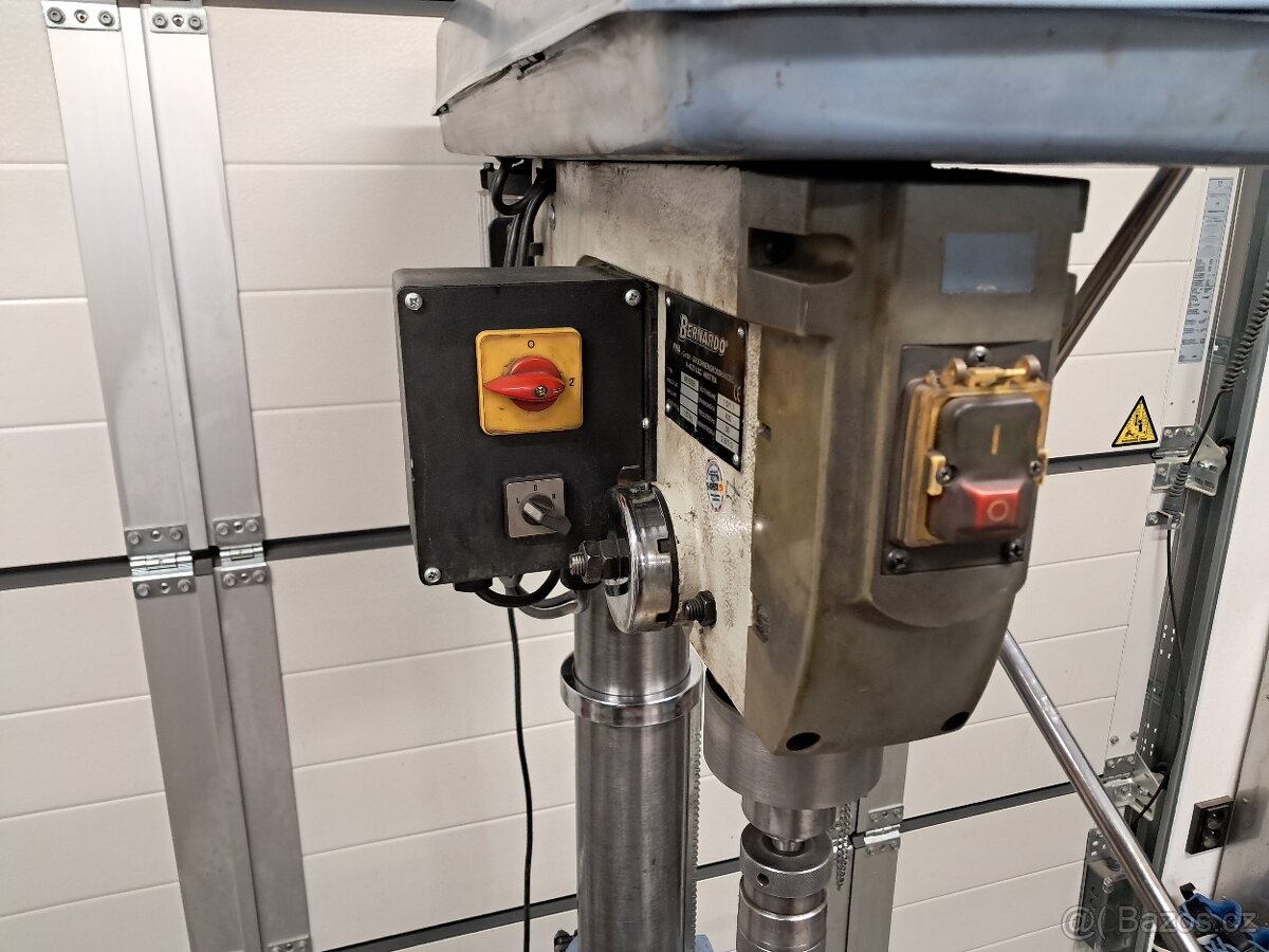 Stojanová vrtačka - 3