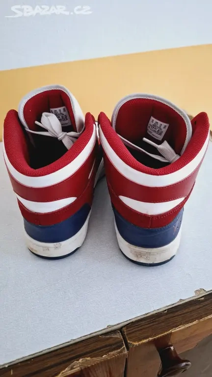 Pánské tenisky kotníkové Puma vel.44,5 - 3