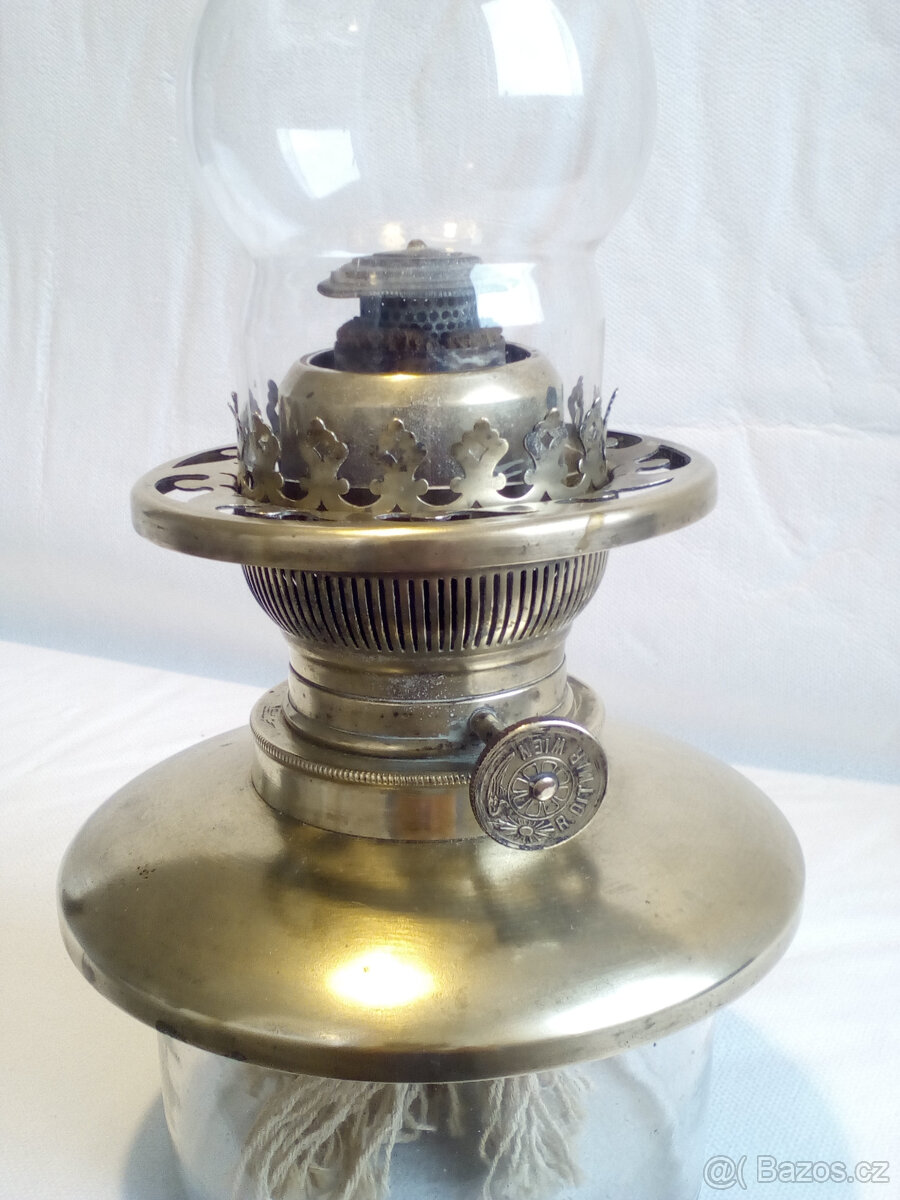 Petrolejka Wien - 3