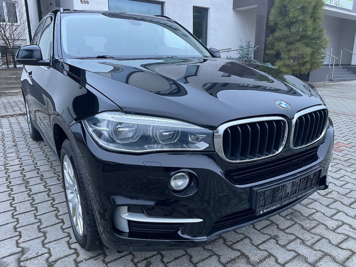 BMW X5 F15 30d xDrive - 3