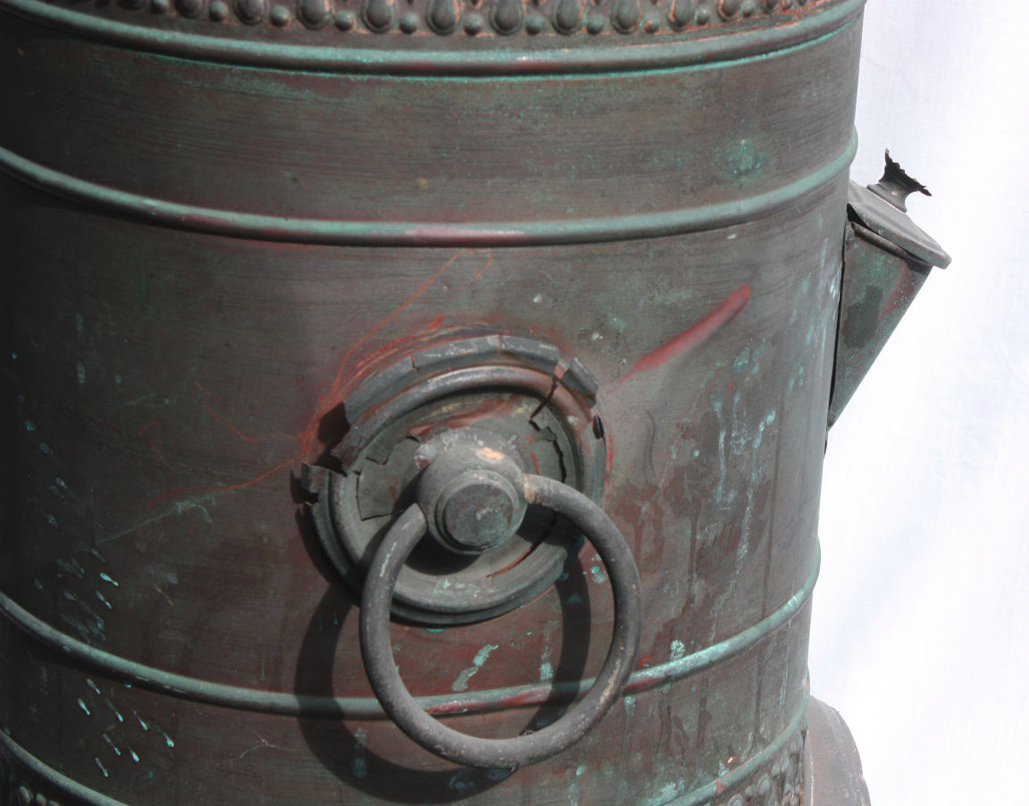 Zásobník na kávu kupecký dóza - 3