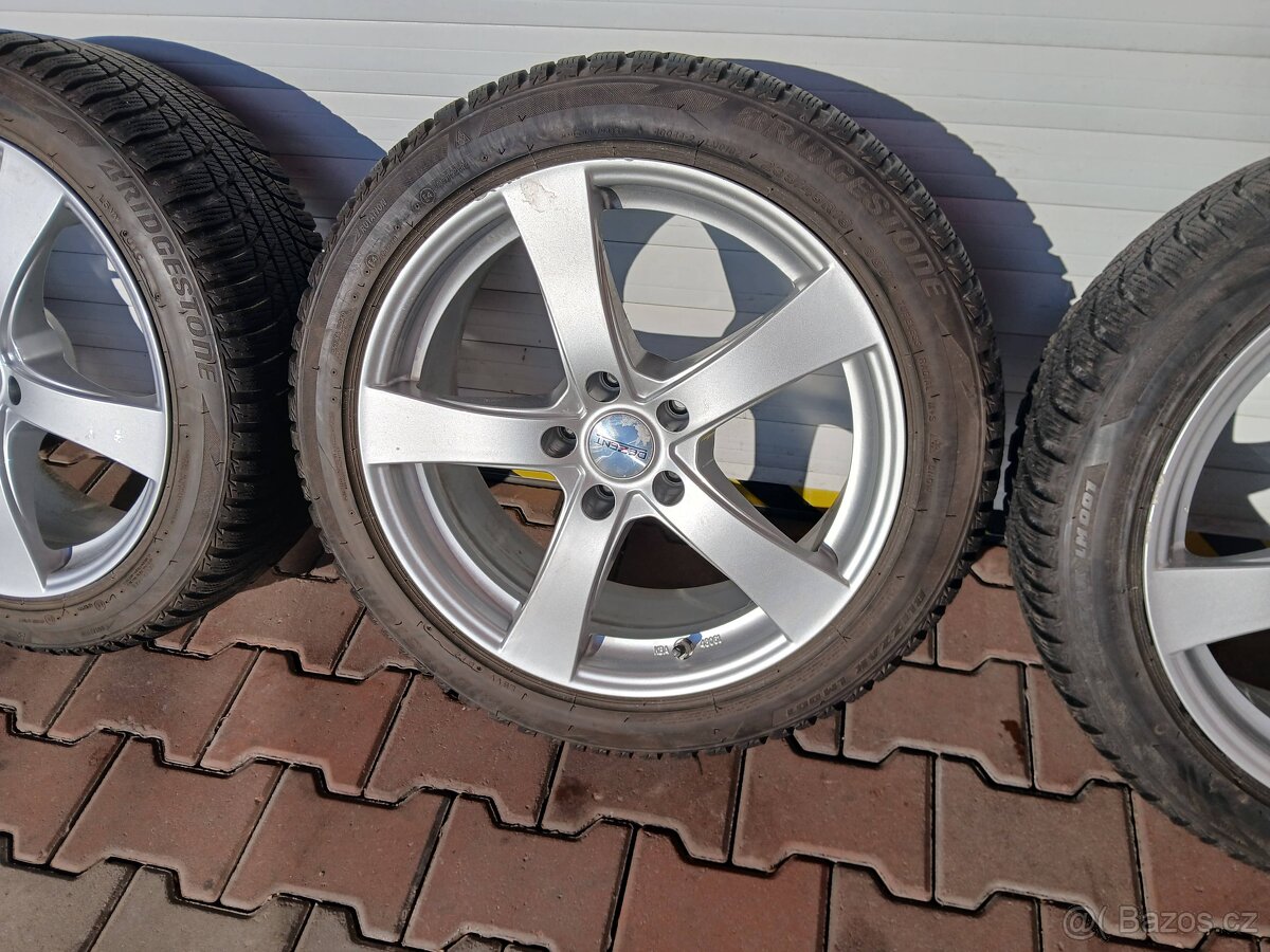 TESLA 3 ALU DEZENT R18 PRO MODEL 2019-2021 - 3