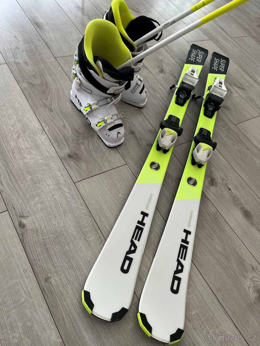 Lyžařská výstroj pro chlapce 9-11 let - 3