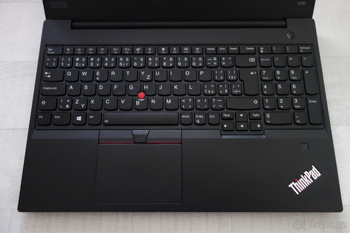 LENOVO ThinkPad E580 - 3