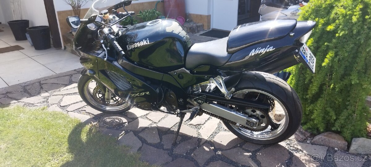 Prodam Kawasaki zx9r - 3