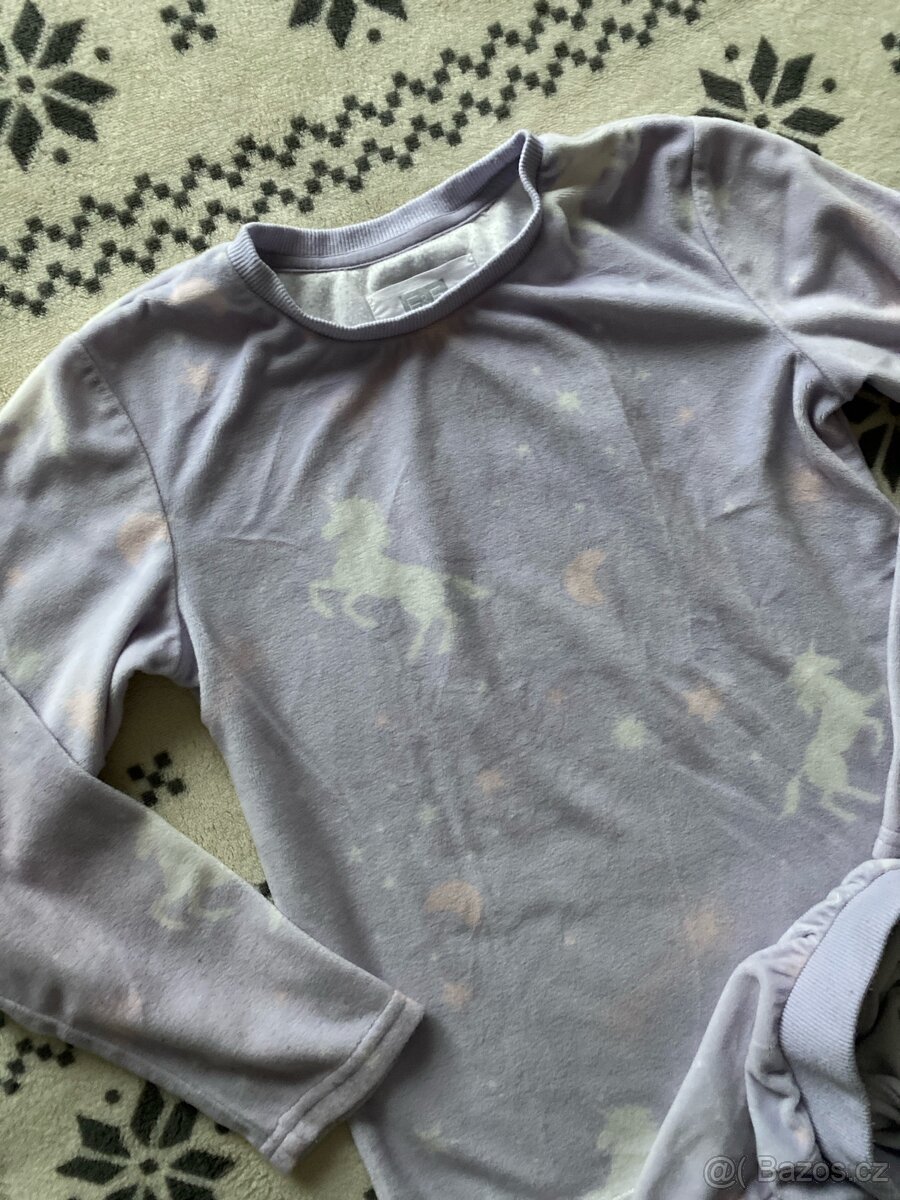 Pyžamo F&F, vel. 128 - 3