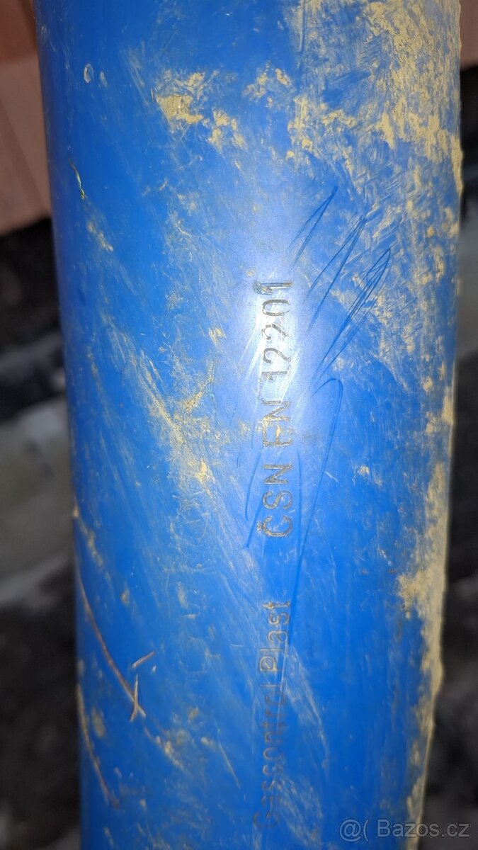 Trubka PE 90/8,2 (DN 80) - 3