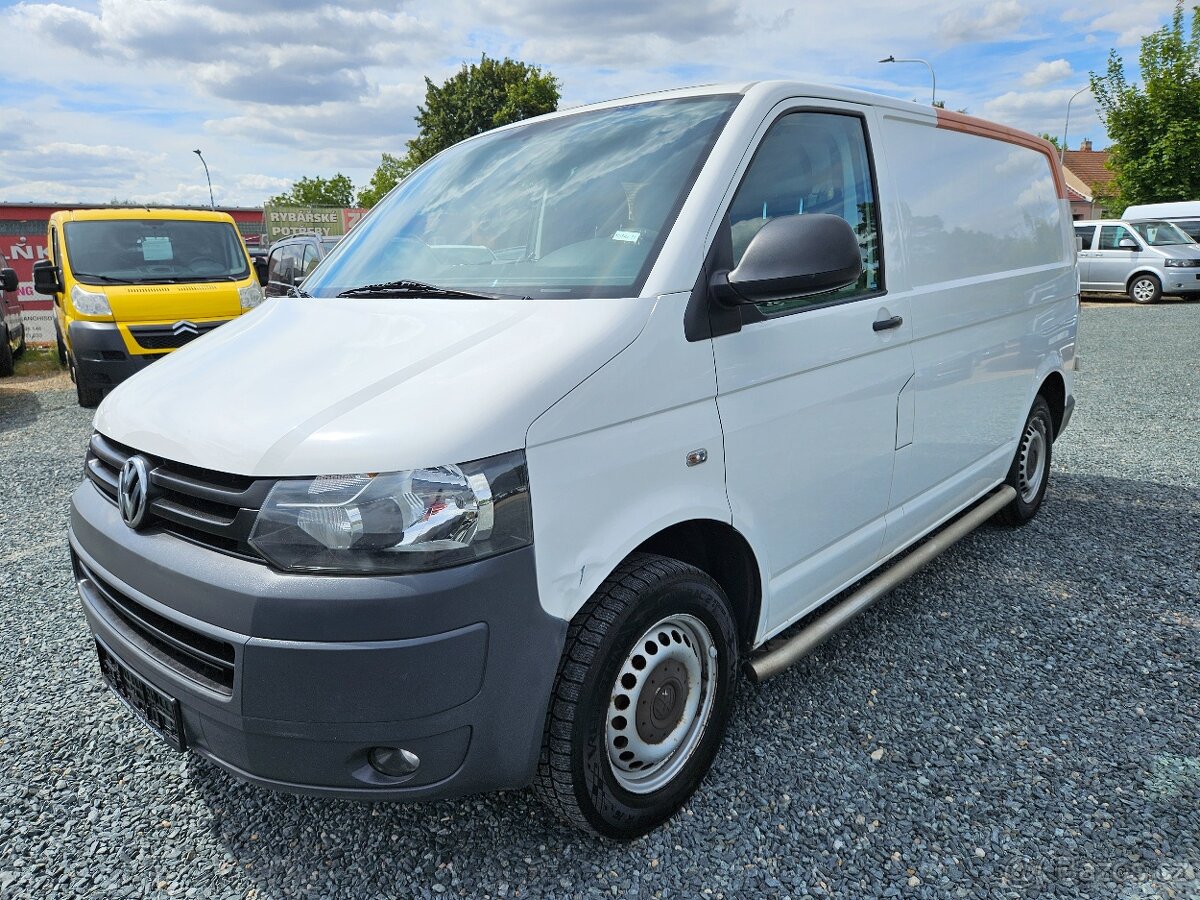 VW TRANSPORTER 2.0 TDI 75KW L1H1 176TKM - 3