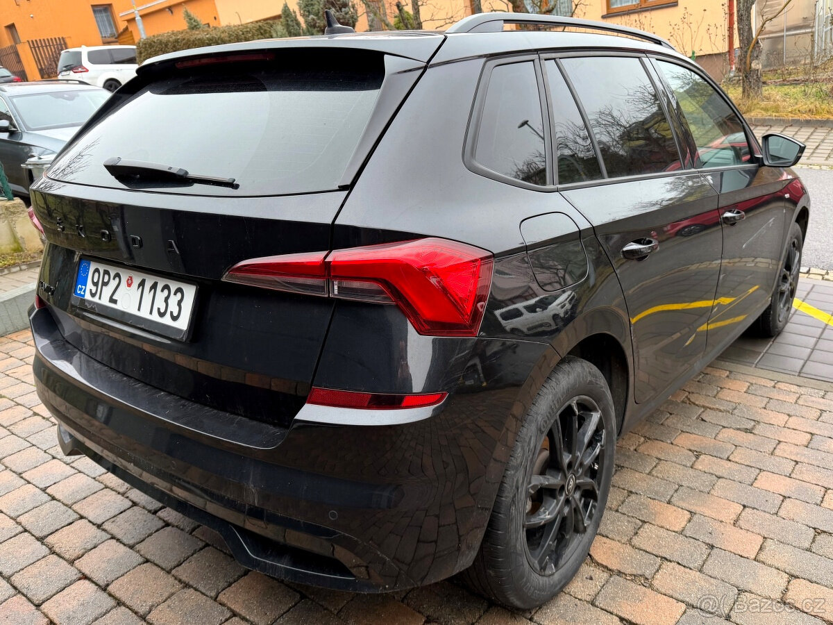 Škoda Kamiq 1,5 TSi 110kw - DSG, NAVI, VIRTUAL, ACC - 3