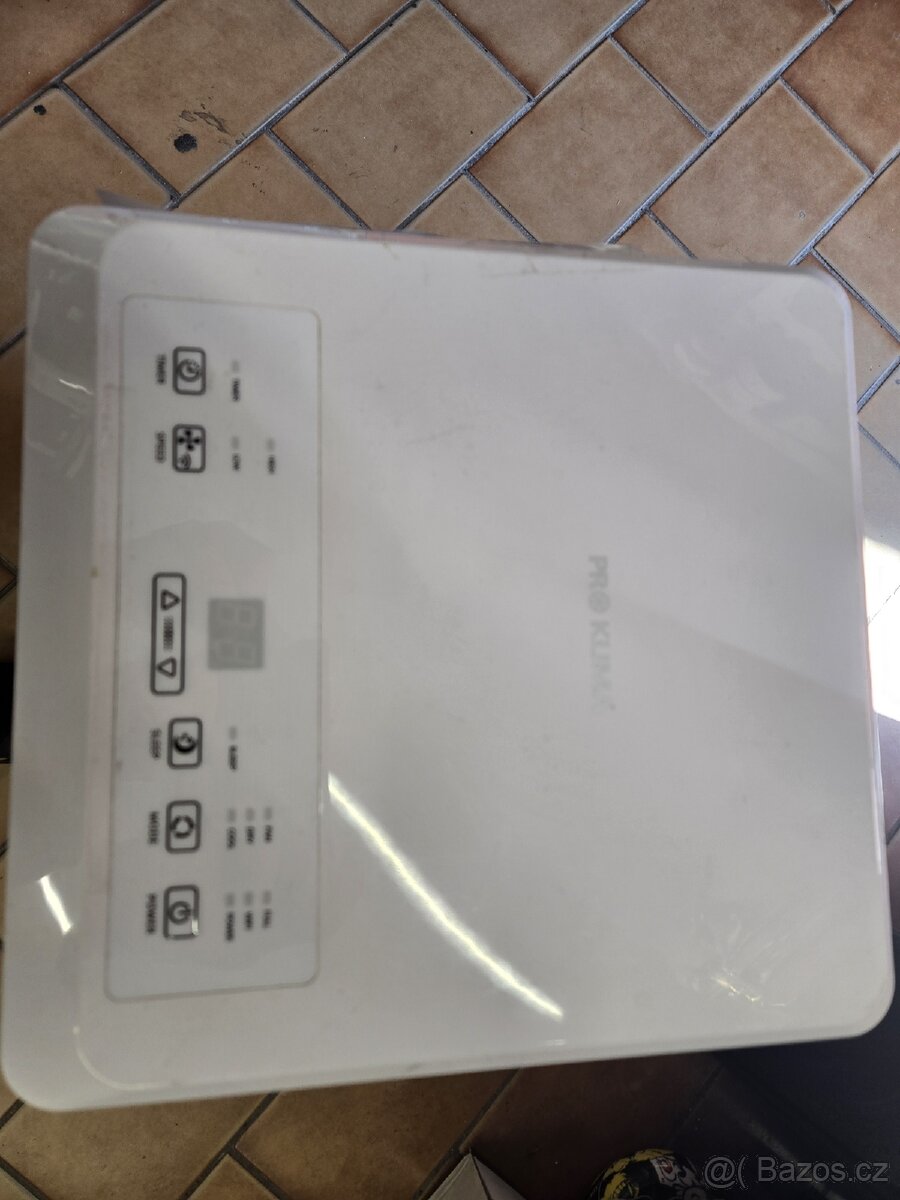 Mobilní klimatizace Bauhaus - 3