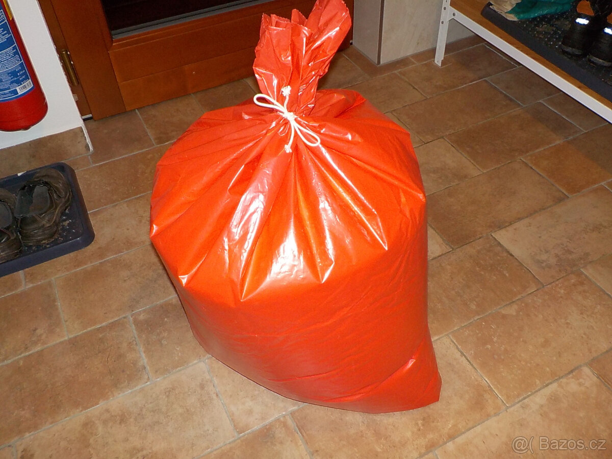 Daruji EPS kuličky - výplň - 3