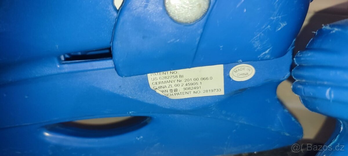 Dětské polohovatelné brusle Glider 500 - 3