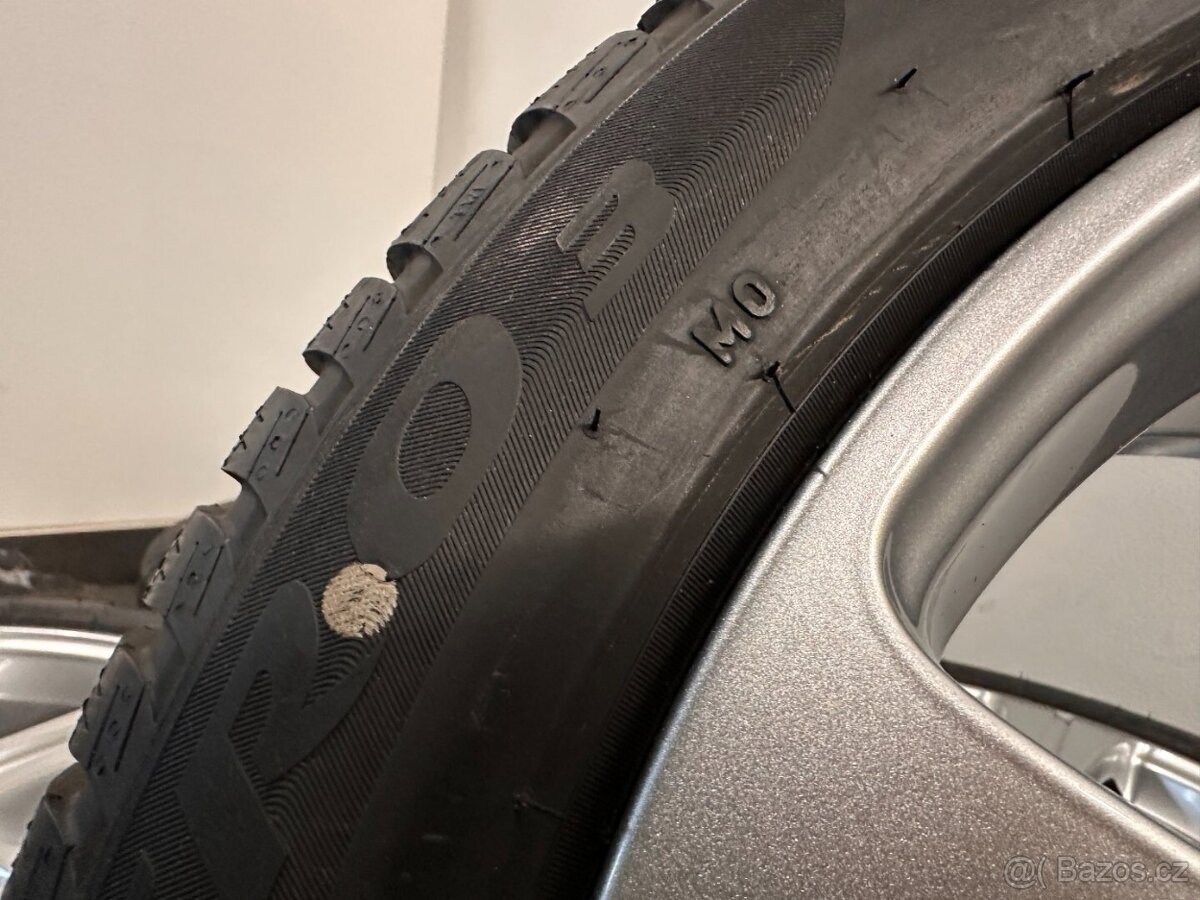 w213 ❄️ original kolesa r18 Mercedes E-Klasse - 3