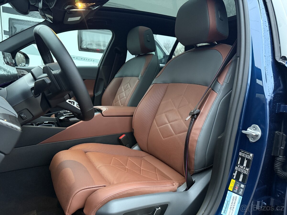 BMW 550e xDrive Touring M Sport, B&W, Pano, Ťažné, HUD - 3