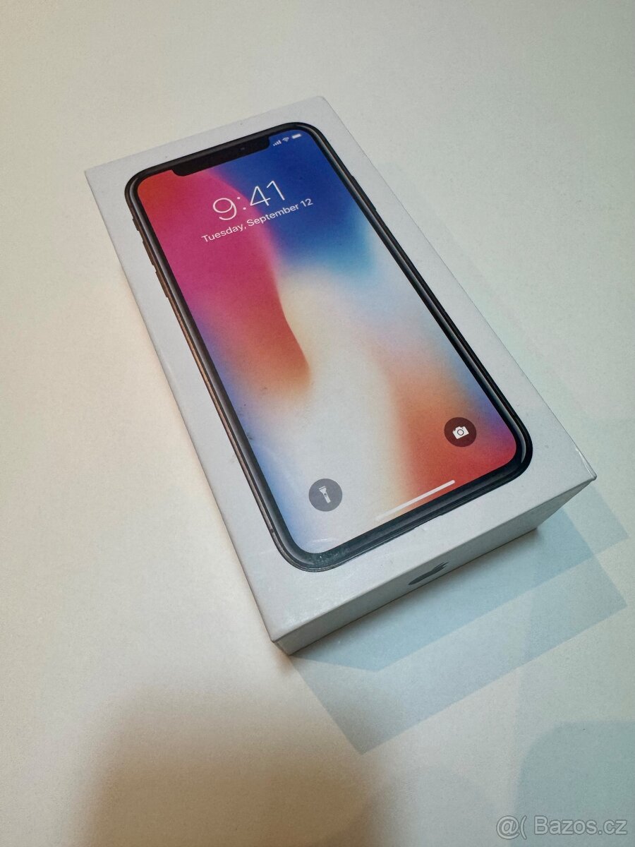 iPhone X - 3
