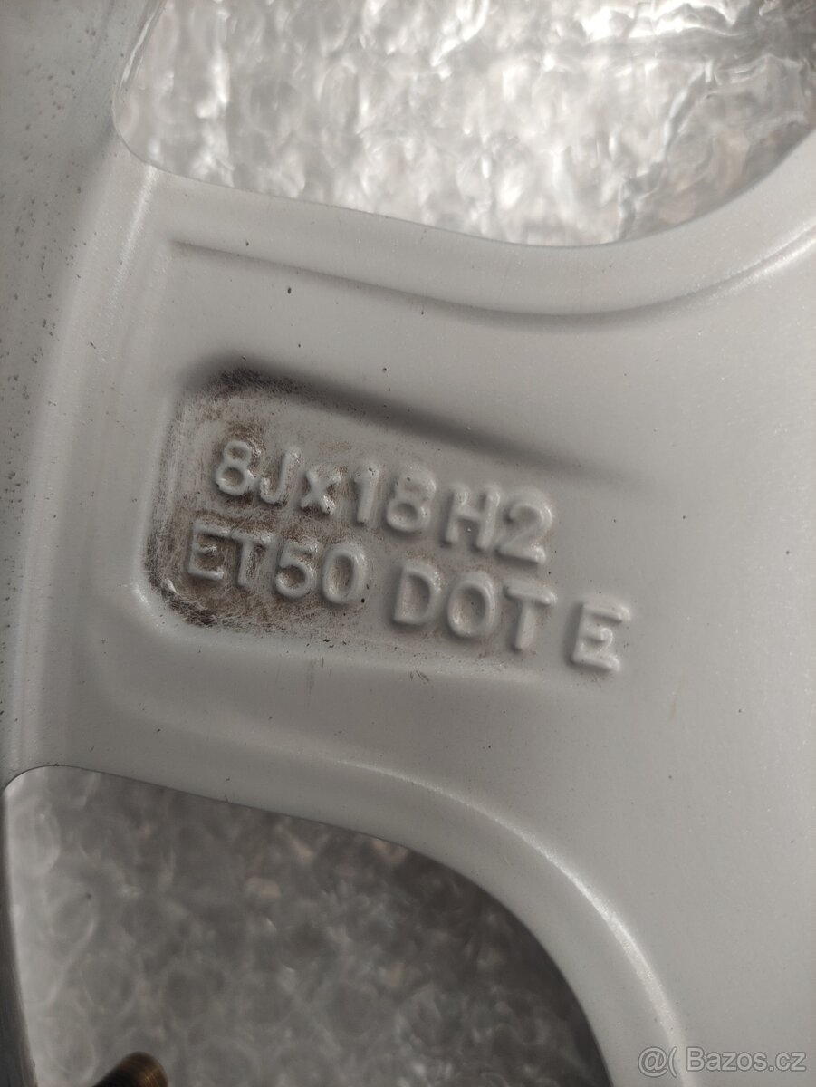 ALU kolo 18 VW T6 Multivan - 3