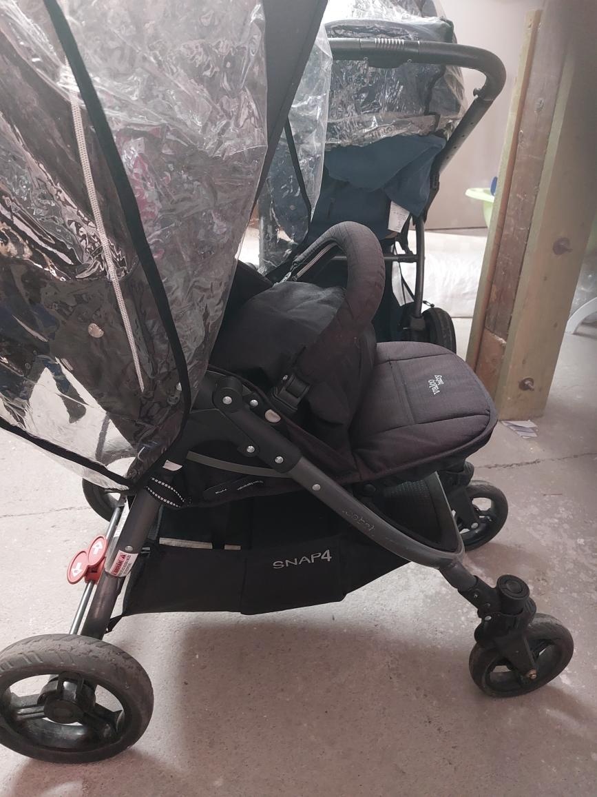 kočárek VALCO BABY SNAP4 - 3