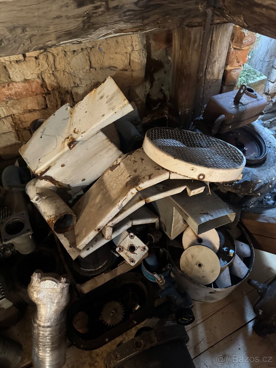 Zetor Crystal Uř II,I - 3