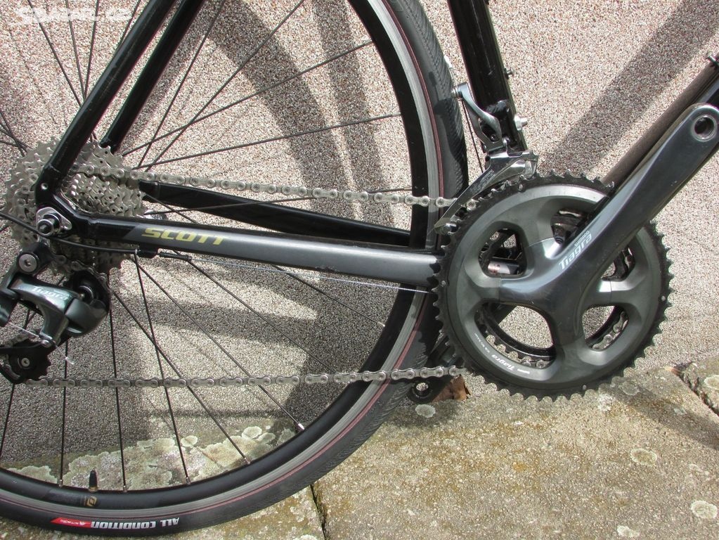 Scott Speedster - 3