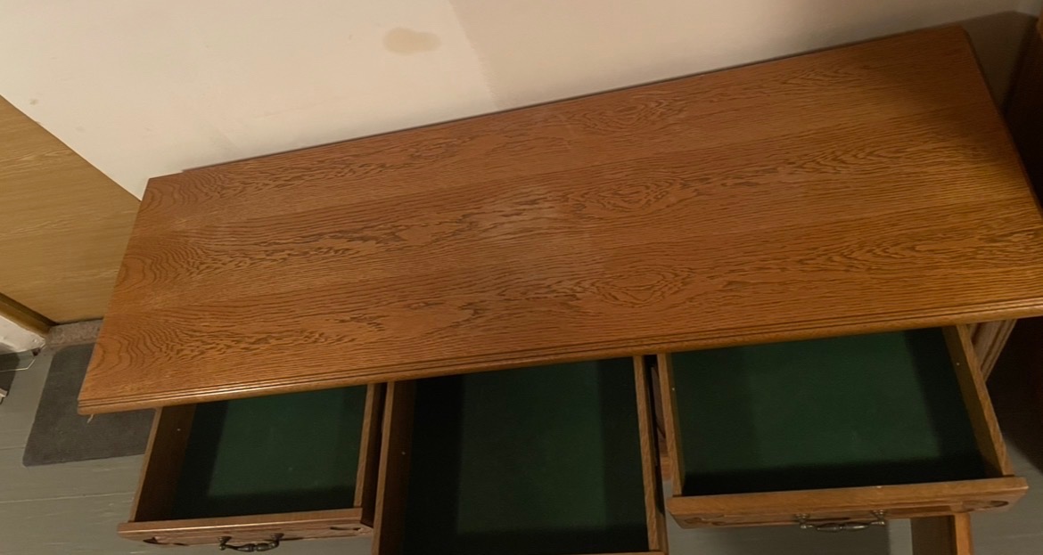 Rustikální komoda - 3