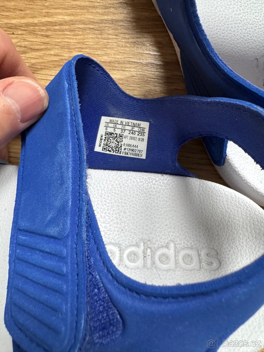 Sandály ADIDAS, vel. 37 - 3