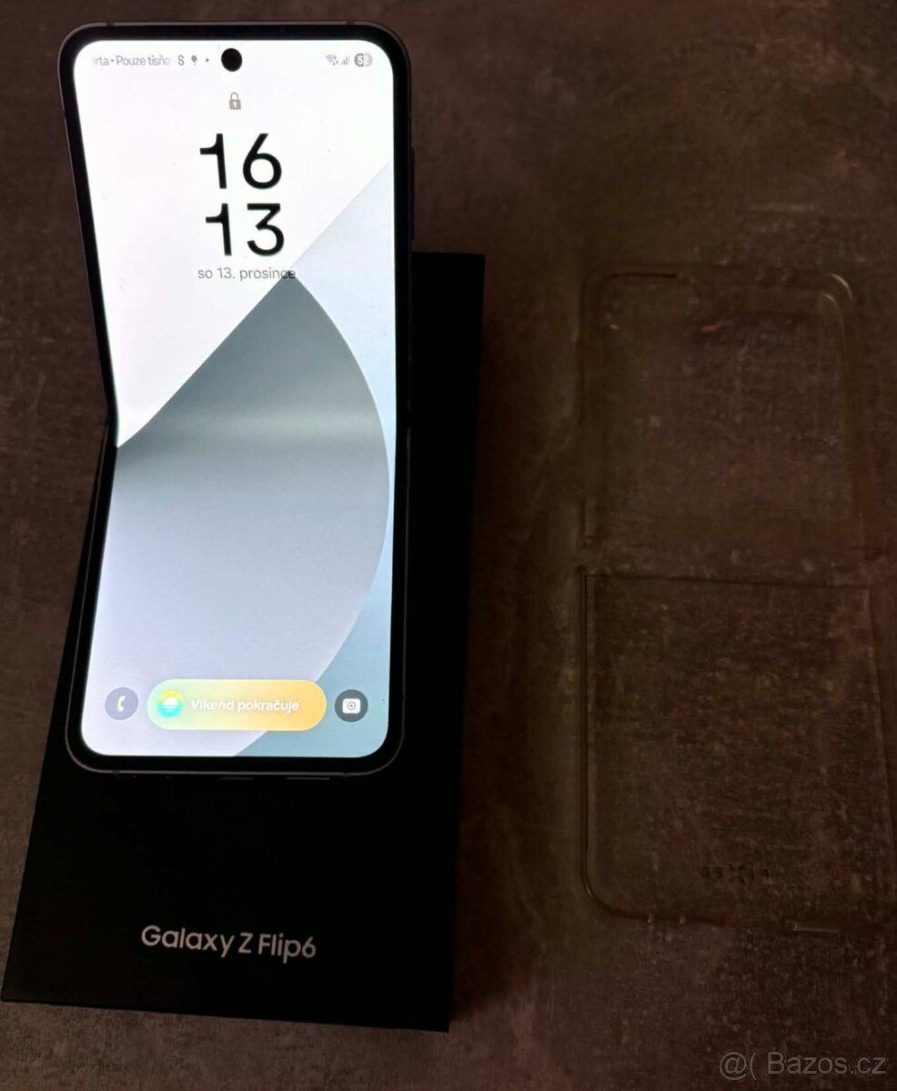 Z Flip 6 - 3