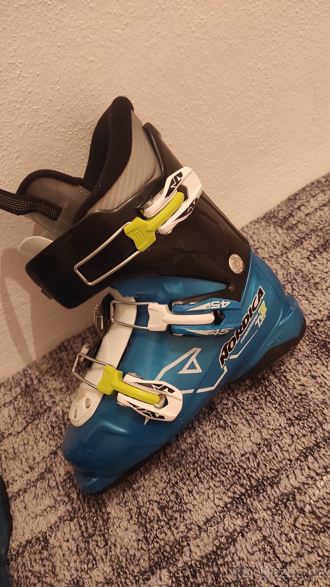 Lyžáky Nordica - 3