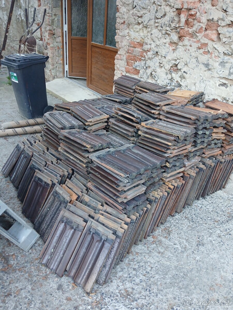 Střešní krytina - 3