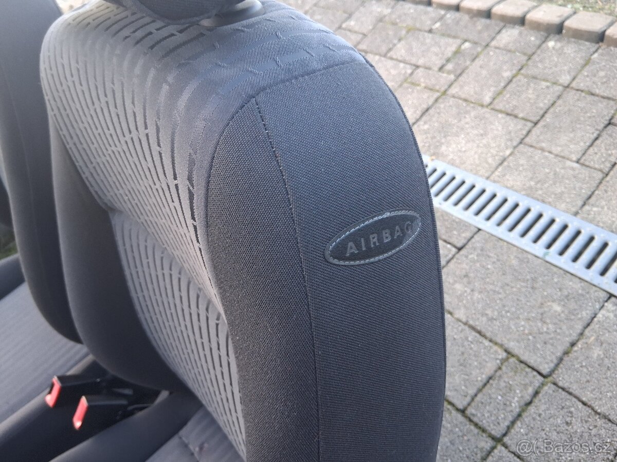 Sedacky Octavia 1 - 3