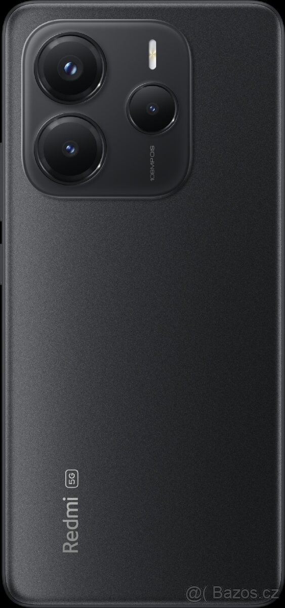 REDMI NOTE 14 5G black (8/256 GB) - 3
