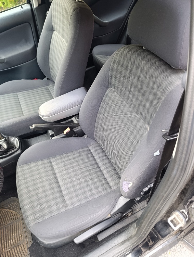 Škoda Octavia I - 3