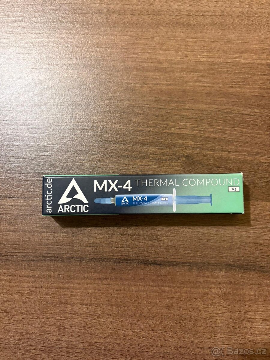 intel core i3 10100 (+ větrák + pasta) - 3